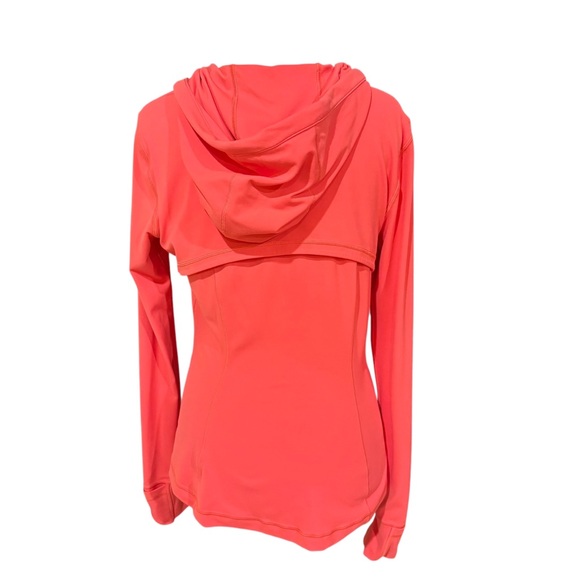 Lululemon Luon Define Jacket in Pale Raspberry. Worn once and in EUC. SZ 8 - Picture 4 of 14